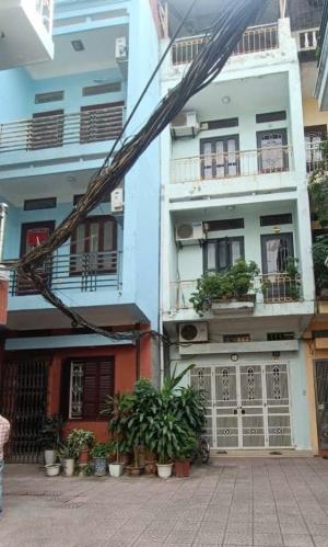 PHÂN LÔ NGỌC THỤY – Ô TÔ VÀO NHÀ – 2 THOÁNG – CẠNH VƯỜN HOA | 54m² x 4T | 12.8 tỷ