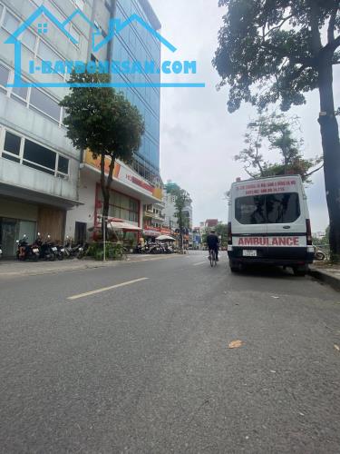 TÒA OFFICE, MẶT PHỐ, NGUYỄN KHANG, CẦU GIẤY-VỈA HÈ-KD-TM: 120M X10T, MT 12M, GIÁ 71 TỶ.