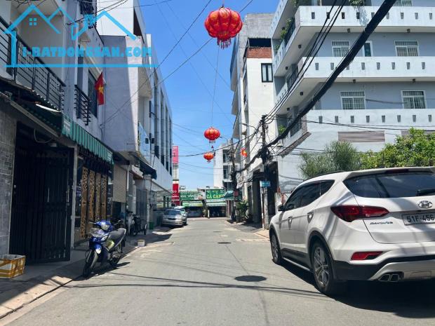 NHÀ 5 TẦNG HẺM 8M ĐƯỜNG TÂN HƯƠNG - P TÂN SƠN NHÌ - TÂN PHÚ - DT70M - ( 4*17) GIÁ 13.5 TỶ