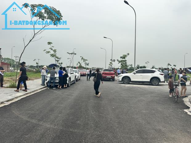 Bán Đầu Giá Bình Minh cũ - Mễ Sở mới, Hưng Yên, Vị Trí Đẹp, Giá Đầu Tư