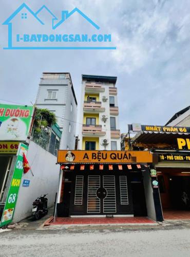 NHÀ DÂN LÔ GÓC PHỐ TRẠM –70m ÔTÔ TRÁNH –KD MẶT TIỀN 5.5M SIÊU ĐẸP GIÁ TỐT 25.8 TỶ