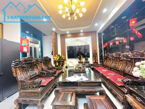 Chỉ 23 Tỷ có ngay, Nhà Liền kề Lưu Hữu Phước - Hàm Nghi 70m2 x4 tầng, lô góc, vỉa hè kinh