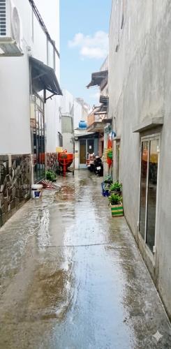 BÁN NHÀ MẶT TIỀN HẺM BÔNG SAO- P.5 QUẬN 8 - 109M2 - NHỈNH 6 TỶ - LH 0784968131