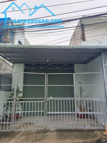 Cần bán cái kho 118,9m2, Xã Tân Phú Trung, SHR, Giá 750 Triệu.