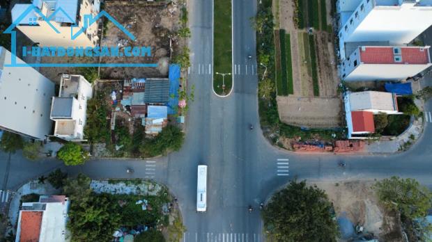 ĐẤT MẶT TIỀN VÕ VĂN KIỆT – TRỤC DU LỊCH HUYẾT MẠCH SƠN TRÀ - DT 400M2 (NGANG    LỚN 20M)
