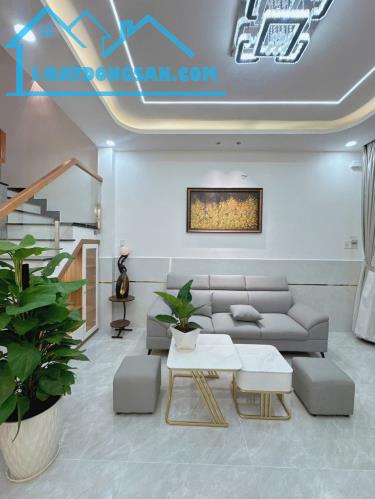 Bán gấp Đường Số 2 (Mã Lò), hẻm 6m, 58m², 4 tầng cao cấp, 5PN, đủ tiện ích chỉ 6.x tỷ ✨🏡