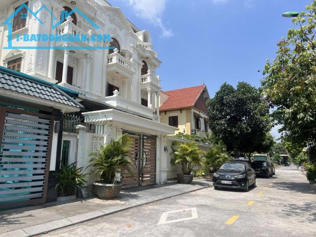 Bán lô đất biệt thự mặt đường Nguyễn Viết Xuân, KĐT An Phú, ph Tân Bình, TP HD, 266m2