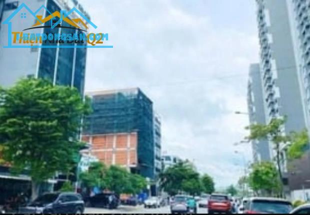 MẶT TIỀN ĐƯỜNG 32 CÁT LÁI Q2 – NGANG 7M – 4 TẦNG – 119M² – KINH DOANH ĐỈNH – GIÁ TỐT L