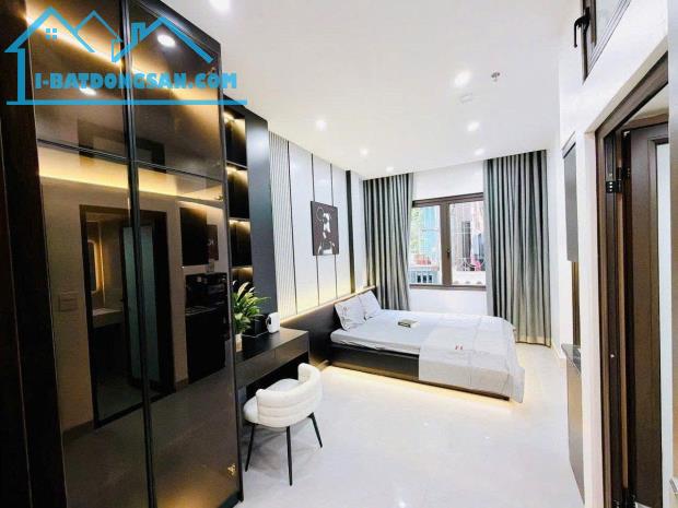 Phố Trần Duy Hưng 65m2, 5T, MT6.7m chỉ 14 tỷ ngõ rộng dòng tiền 65tr/tháng QH ổn định
