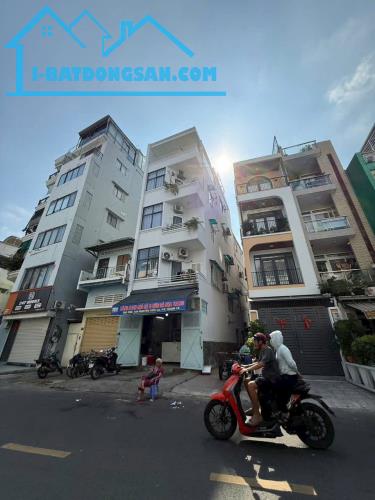 Siêu phẩm mặt tiền kinh doanh quận 10 (DT 4x16m) 3 tầng tiện ở liền