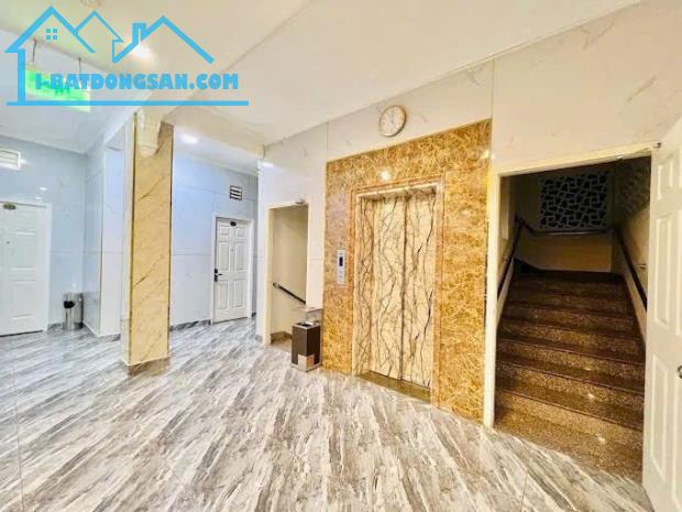 Siêu vị trí hiếm nhà bán khu Biệt Thự Vườn Lan quận 10 (DT 5x16m) 5 ầng tiện ở liền
