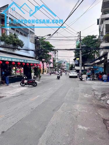 MẶT TIỀN THÁI PHIÊN QUẬN 11- NGAY CƯ XÁ BÌNH THỚI
