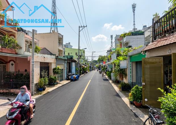 K2412* 🚨 TÌM ĐÂU RA KHUÔN ĐẤT LỚN GẦN 200M2 TRUNG TÂM GÒ VẤP?