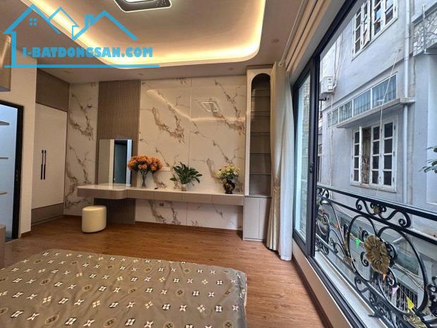 Bán nhà Phân lô phố Tô Vĩnh Diện 52m2, 6T thang máy cực đẹp, MT4.6m Gara ô tô