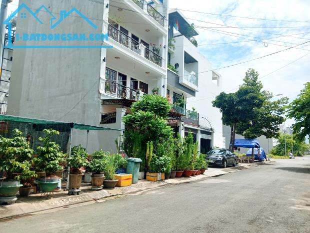 BÁN ĐẤT DỰ ÁN Khu dân cư Thạnh Mỹ Lợi Quận 2 👉 Gần Chợ ngang 7m và 5.7m