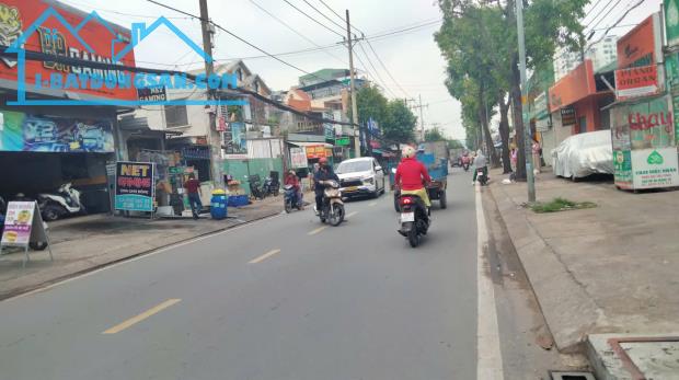 MẶT TIỀN ĐƯỜNG SỐ - 75m ĐẤT XE HƠI - CHỈ NHỈNH 6 TỶ - PHẠM VĂN ĐỒNG - LINH ĐÔNG