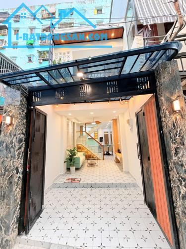 🔥 BÁN NHÀ HXH PHAN VĂN TRỊ – NHÀ ĐẸP Ở NGAY CHỈ 6.6 TỶ 🔥