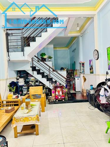 MẶT TIỀN KÊNH THAM LƯƠNG- 26 THÁNG 3 GẦN AEON TÂN PHÚ- NHÀ 4 TẦNG- 43M2 -4x11. CHỈ 7 TỶ XX
