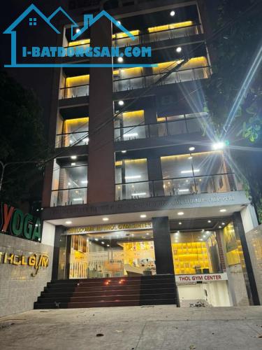 Tòa nhà 7 tầng MT Trương Văn Thành, Hiệp Phú – Dt 346m² (10.5 x 34) – Giá 5x tỷ