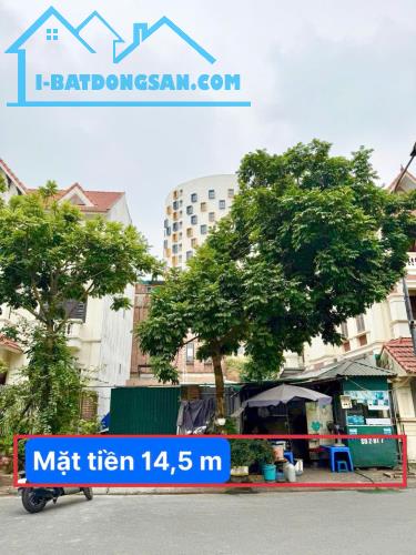 BÁN ĐẤT PHÂN LÔ KHU LÃO THÀNH CÁCH MẠNG_ĐẤT KĐT CẦU GIẤY_215m2_SÁT CÔNG VIÊN_GIÁ 450tr/m