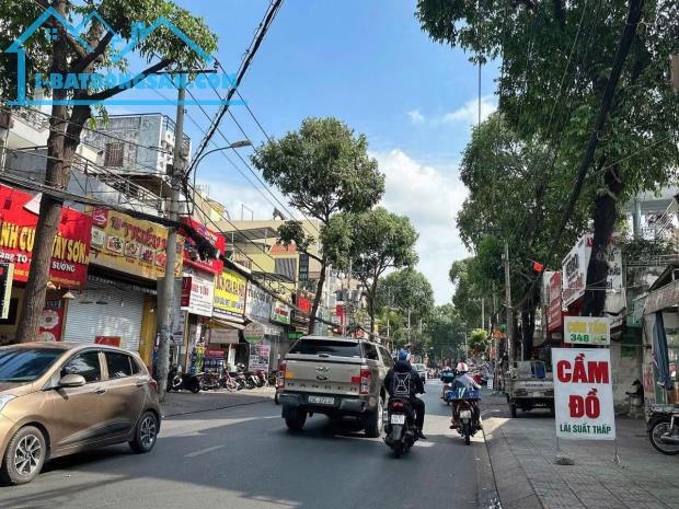 GẤP bán CHDV ngang 6.5m 14PN 131m2 HXH Lê Văn Thọ TN khoán 720tr gần Làng Hoa 14.9 tỷ