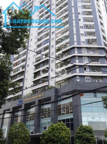 Bán căn hộ 96m2 Vinaconex 7 136 Hồ Tùng Mậu giá 6 tỷ 7