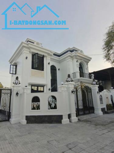 🚨 MỞ BÁN DÃY VILLAS TÂN CÔ ĐIỂN SÂN VƯỜN LUXURY TAM SƠN VIÊN 🏡🏡🏡