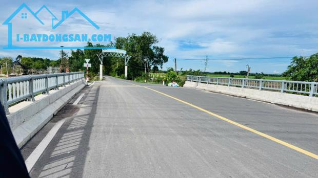 🔥399TR🔥_ẤP CHÁNH, PHƯỚC THẠNH, TÂY NINH GẦN QL22B 5X26M FULL THỔ✌️✌️