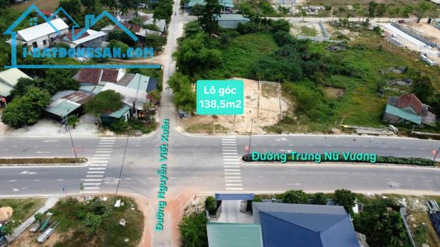 🌟 🔥Bán 2 mặt tiền Trưng Nữ Vương, vị trí đắc địa - kinh doanh hay đầu tư tốt