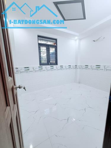 🏡Bán nhà mới 3 tầng hẻm xe hơi Gò Dầu Tân Phú, đủ tiện ích gần chợ Tân Hương chỉ 4.2 tỷ ✨