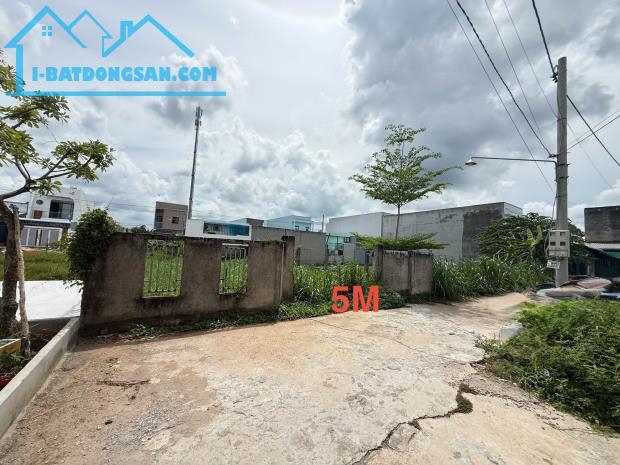 Đất thổ cư hẻm xe hơi gần chợ Mỹ Phong Quảng Trường Tp Mỹ Tho