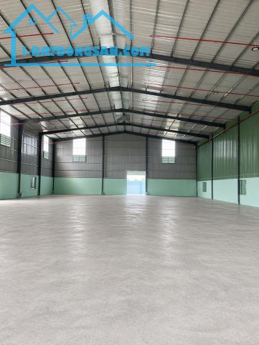BÁN XƯỞNG TRONG KCN ĐỨC HÒA LONG AN- ĐANG CÓ SẴN HĐ THUÊ