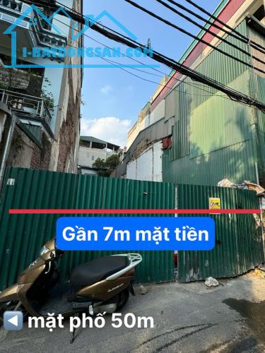 255triệu/m ĐẤT TRUNG TÂM LÊ VĂN LƯƠNG_SÁT MẶT PHỐ_188m2_MẶT TIỀN ~7m_GIÁ ĐẦU TƯ