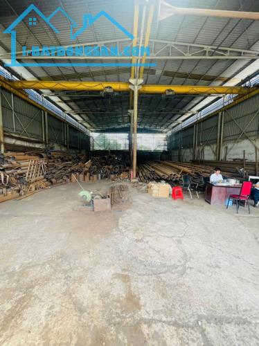Bán Xưởng An Phú Đông 12, 20x33 Chỉ 32 Tỷ An Phú Đông Quận 12