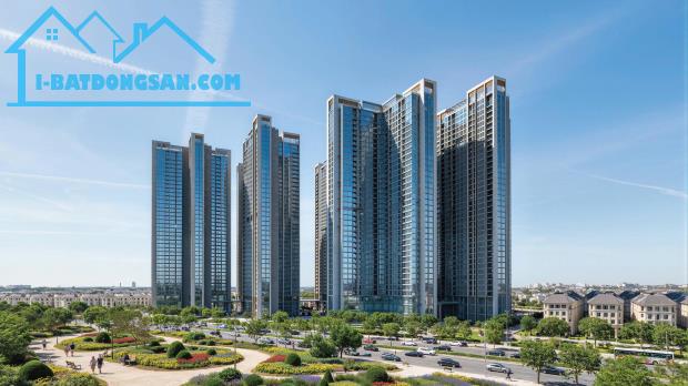 🔥 CHỈ TỪ 2,2 TỶ – SỞ HỮU CĂN HỘ KHOÁNG NÓNG GIỮA ĐẠI ĐÔ THỊ SINH THÁI VEN SÔNG HỒNG