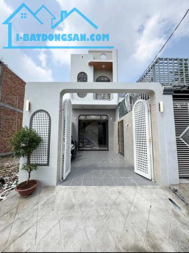 Nhà Đẹp Tân Kim, SHR có hoàn công, 85m2, gần cầu Ông Thìn QL50.