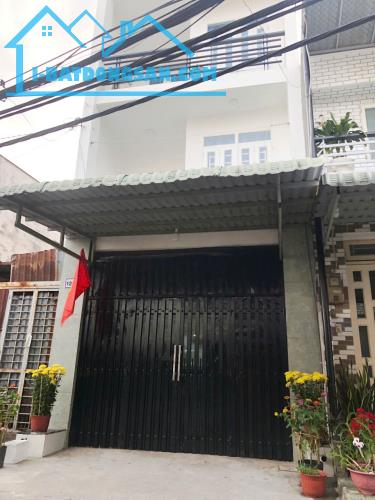 CHỈ 3.5 TỶ- 44.2M2 –3 TẦNG MỚI ĐẸP – 4PN-HẺM 6M–SÁT MẶT TIỀN HT 45 - Q12 – GẦN BIA TIGER
