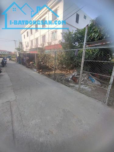 BÁN ĐẤT LÔ GÓC 3 MẶT THOÁNG – GẦN TRÀNG CÁT – GIÁ 2,55 TỶ