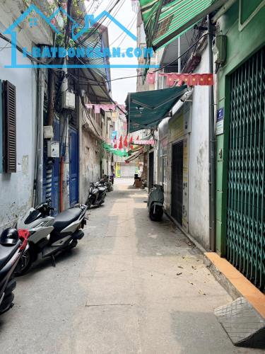 BÁN NHÀ PHỐ BẠCH MAI - 20M2 x 3,6 TỶ, 50m RA MẶT PHỐ, NGÕ NÔNG, KHÔNG QUY HOẠCH, SỔ ĐỎ CC