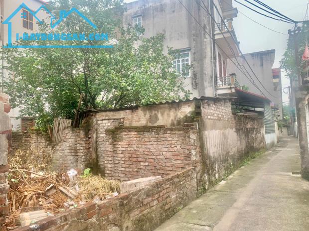 Bán đất Đại Cát, Gần cầu Thượng Cát. DT 38m Mt 6. Giá 4.7 tỷ