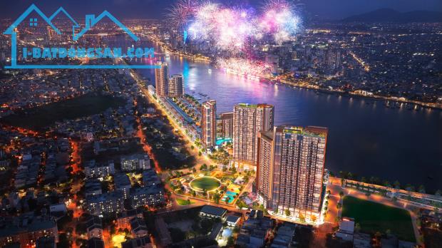 Studio view sông Hàn giá chỉ từ 1,9 tỷ tại Sun Symphony 5 Residence