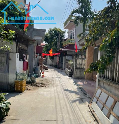 Bán đất thổ cư sổ đỏ Thuận Thành Bắc Ninh