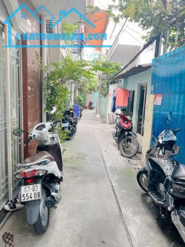 HỘ KHẦU QUẬN 1 – NGUYỄN TRÃI - KHU PHỐ TÂY SẦM UẤT - 50M2 - 5.5 TỶ