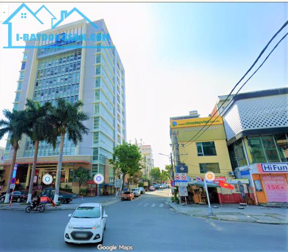 SÁT LÔ GÓC 2/9 KINH DOANH 2.5 tầng mặt tiền 6.6M LÊ QUÝ ĐÔN Hải Châu