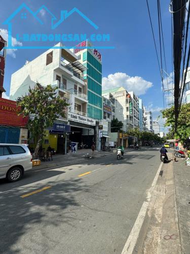 BÁN NHÀ MẶT TIỀN LÂM VĂN BỀN Q7 - 4x21m - 3 lầu - GIÁ 18 TỶ