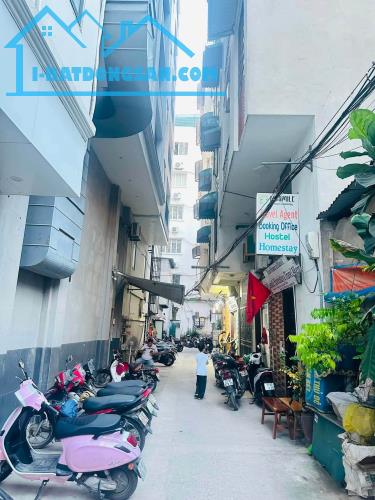 Bán Nhà Phố Nhà Chung Hoàn Kiếm 105m2-1T-2MT-2 Thoáng 37 Tỷ Phố Nhà Chung.