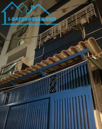 NHÀ ĐƯỜNG NHIÊU TỨ - KHU PHAN XÍCH LONG
