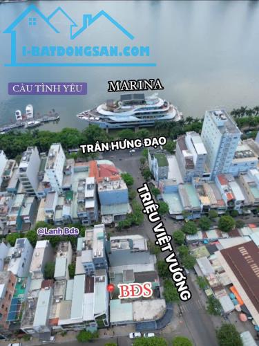 CHỦ GỬI BÁN GẤP LÔ ĐẤT VÀNG TRIỆU VIỆT VƯƠNG - SƠN TRÀ - SỔ VUÔNG ĐẸP - GIÁ THƯƠNG LƯỢNG