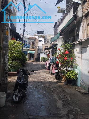 🏡 NHÀ LỚN 430M² – HẺM XE TẢI SÁT MẶT TIỀN QUANG TRUNG, P11 GÒ VẤP – GIÁ CHỈ 25 TỶ
