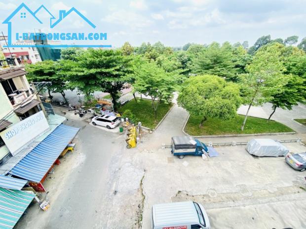 NGAY CHỢ HÀNH THÔNG TÂY, khu kinh doanh sầm uất – 90M² – GIÁ CHỈ 14.x TỶ